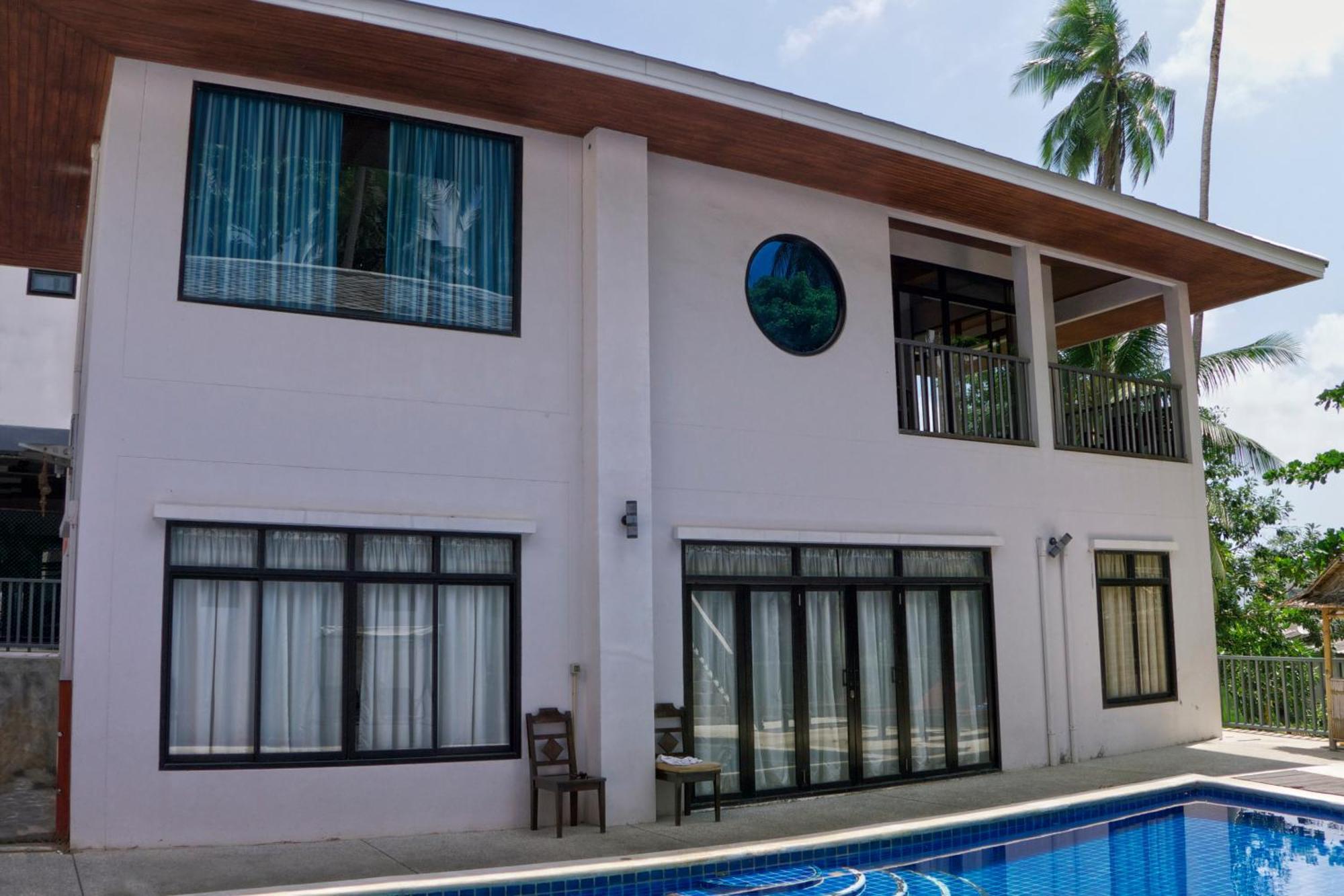 Hotel Superpro Samui Chaweng  Exteriér fotografie