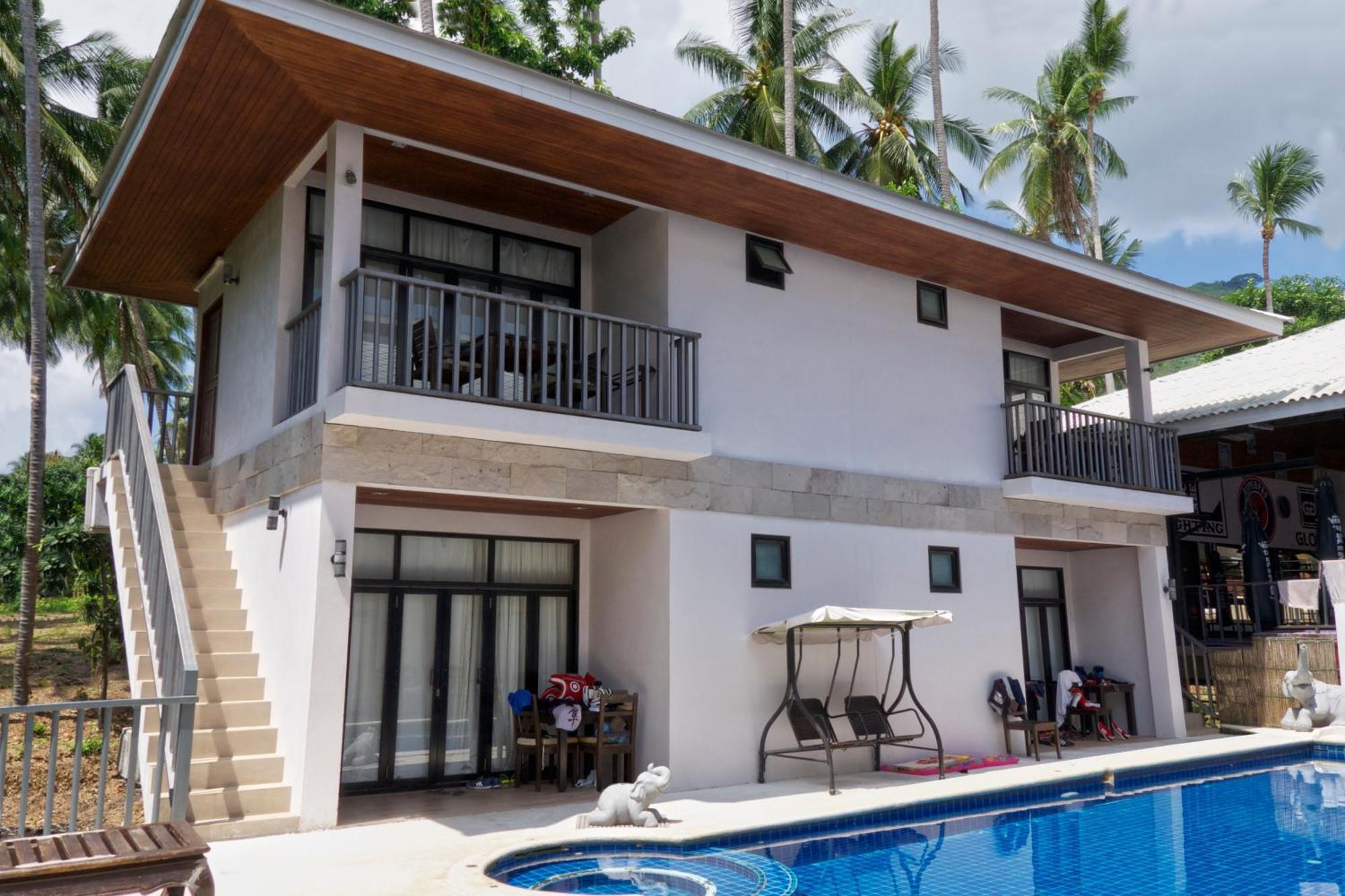 Hotel Superpro Samui Chaweng  Exteriér fotografie