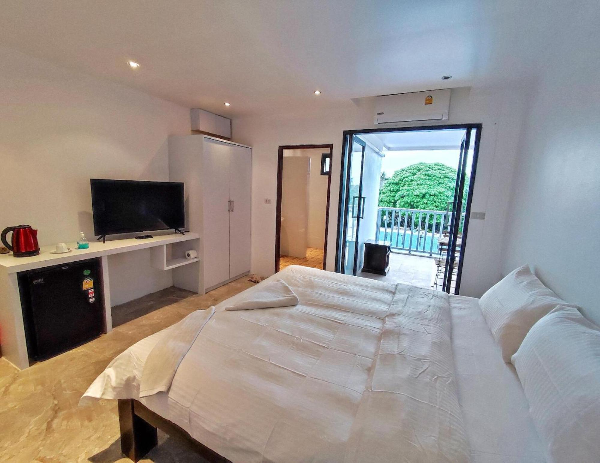 Hotel Superpro Samui Chaweng  Exteriér fotografie