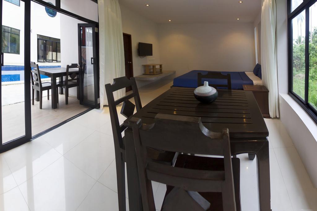 Hotel Superpro Samui Chaweng  Exteriér fotografie