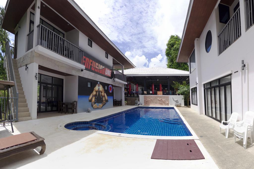 Hotel Superpro Samui Chaweng  Exteriér fotografie
